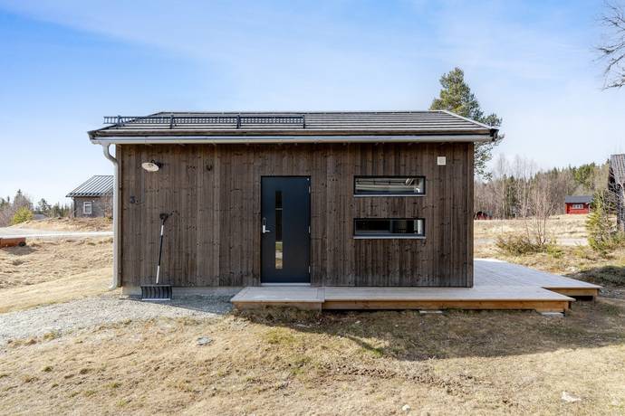 20 rum Villa på Vallarstigen 3 & 5 Funäsdalen Härjedalens kommun - bild 51