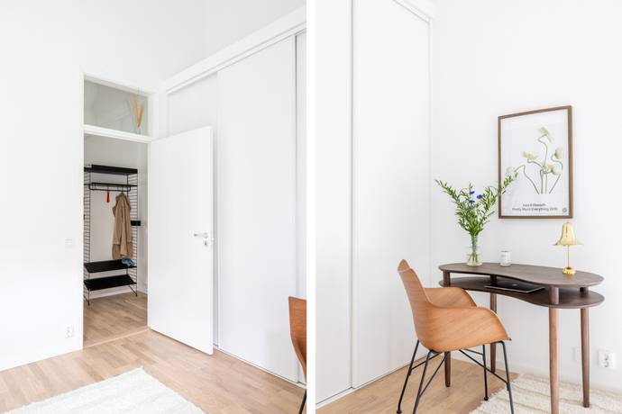 2 rum Lägenhet på Murbruksgatan 15A Limhamns Sjöstad Malmö kommun - bild 18