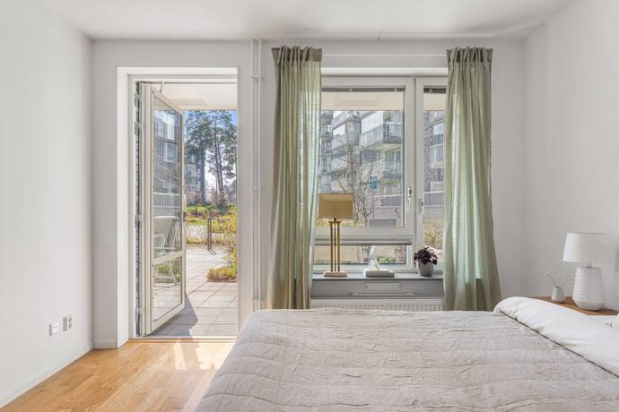 2 rum Lägenhet på Gubbkärrsvägen 17 BV Bromma / Nockebyhov Stockholms kommun - bild 16