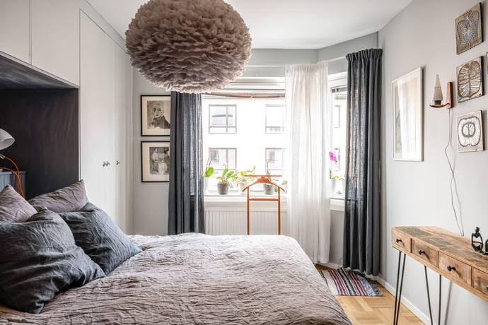 4 rum lägenhet på Åsögatan 154B Södermalm, Stockholms kommun - bild 2