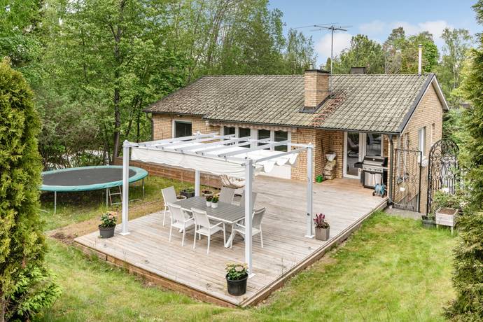 4 rum Villa på Häradsvägen 191 Segeltorp Huddinge kommun - bild 24
