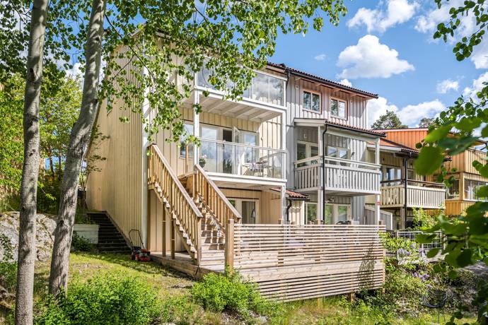 Björkholmsvägen 67, Östra Orminge, Nacka kommun