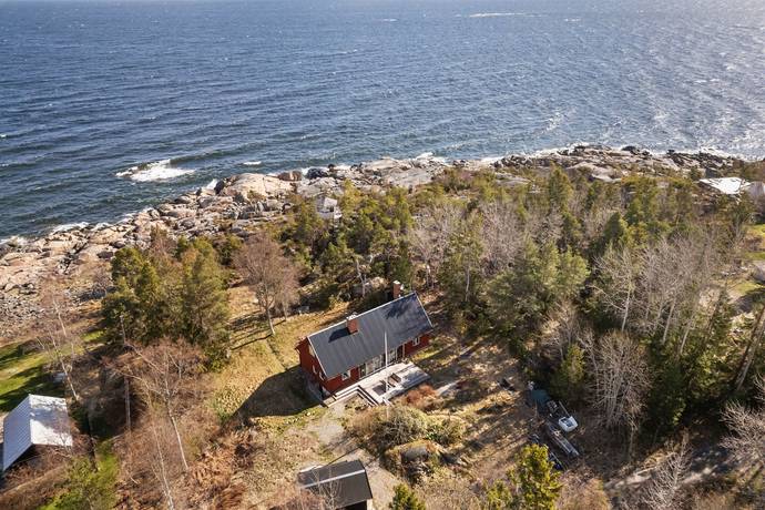 5 rum fritidshus på Rödbergsvägen 54 Gamla Grisslehamn, Norrtälje kommun - bild 3