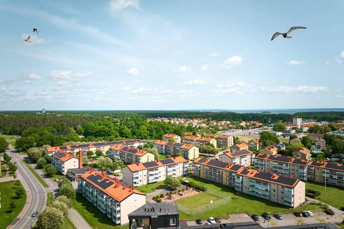 1.5 rum Lägenhet på Erik Dahlbergs väg 29 Centralt Kalmar kommun - bild 28