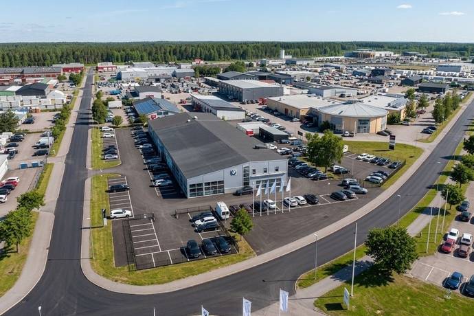 Voltmätargatan 4, Tunby, Västerås kommun
