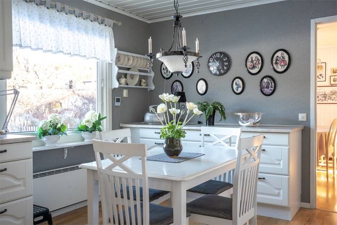 7 rum Villa på Uddbergsvägen 6 Uggelbo Fagersta kommun - bild 5