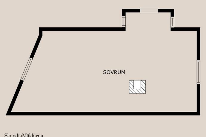 8 rum Villa på Skärsnäsvägen 41 Olofströms kommun - bild 95