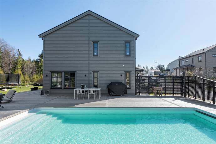 7 rum Villa på Duvklinten 30 Margretelund Österåkers kommun - bild 19