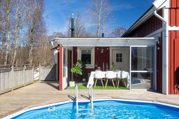 5 rum Villa på Snörpåsvägen 6 TORSLANDA-BJÖRLANDA Göteborgs kommun - bild 8