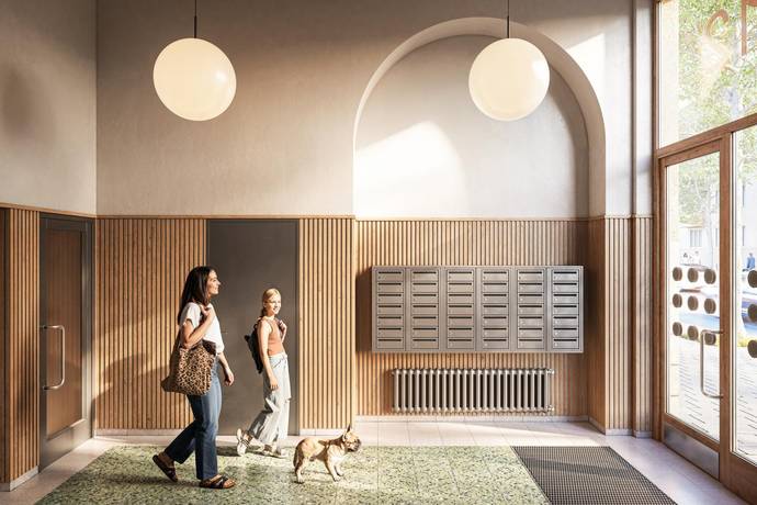 5 rum Lägenhet på Turebergs allé 4 Sollentuna kommun - bild 4