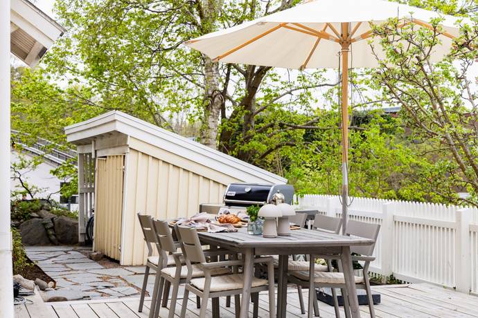 4 rum Villa på Norra Forsåkersgatan 7 Mölndal - Kvarnbyn Mölndals kommun - bild 38