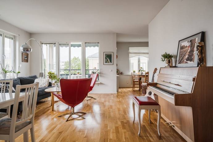 5 rum Lägenhet på Karlsgatan 34B Västerpark Örebro kommun - bild 13