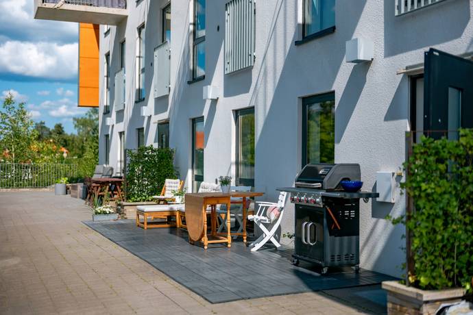 2.5 rum Lägenhet på Karlavägen 29A Hersby Lidingö kommun - bild 2