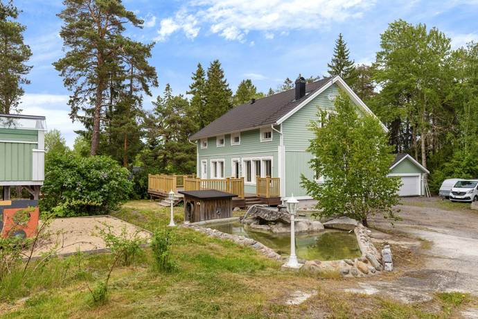 6 rum Villa på Flodvägen 4 Norrby-Haninge Haninge kommun - bild 7