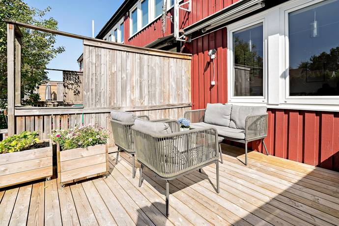 5 rum radhus på Hallonvägen 16 Floda - Uddared, Lerums kommun - bild 3