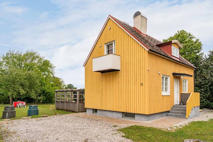 3 rum villa på Bandelsvägen 13 Håstad, Lunds kommun - bild 1
