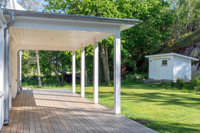 6 rum Villa på Fågelviksvägen 21B Härnäset Lysekils kommun - bild 17