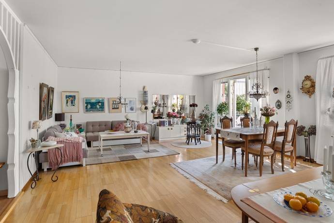 5 rum radhus på Päronvägen 10 Böleäng, Umeå kommun - bild 5