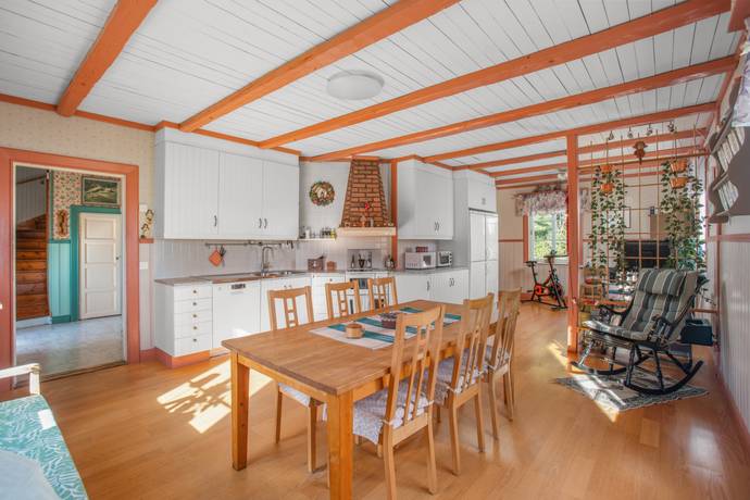 5 rum Villa på Orrböle 4 Tväråbäck/Orrböle Vännäs kommun - bild 27