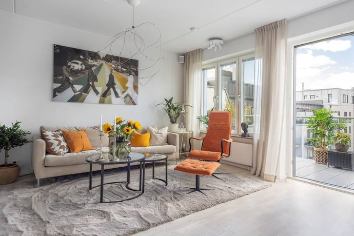3 rum lägenhet på Franzéngatan 80, 8 tr Hornsbergs Strand, Stockholms kommun - bild 4
