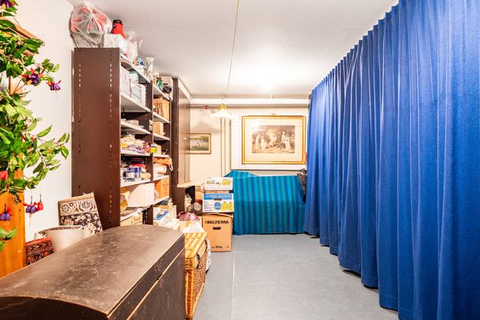7 rum Villa på Vikingsbergsvägen 61 Bellevue sjösida Malmö kommun - bild 48