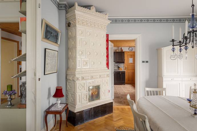 Villa på Kungsgatan 22 Centrum Växjö kommun - bild 14