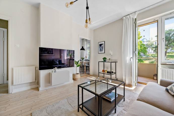 2 rum lägenhet på Fågelsången 3 Centrala Sundbyberg, Sundbybergs kommun - bild 1
