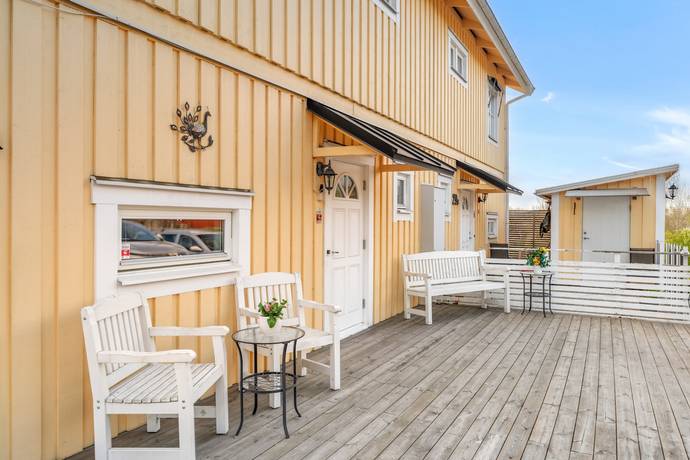 4 rum parhus på Båtsman stens väg 29A Spånga, Stockholms kommun - bild 4