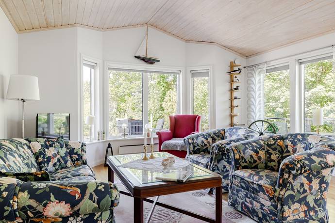 4 rum vinterbonat fritidshus på Gränsö 44 Arkösund, Norrköpings kommun - bild 5