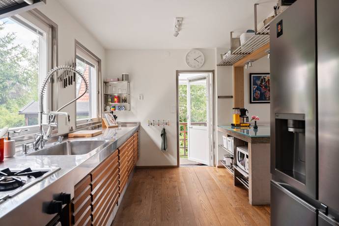 6 rum Villa på Stjärnfallsvägen 35 Spånga Solhem Stockholms kommun - bild 19