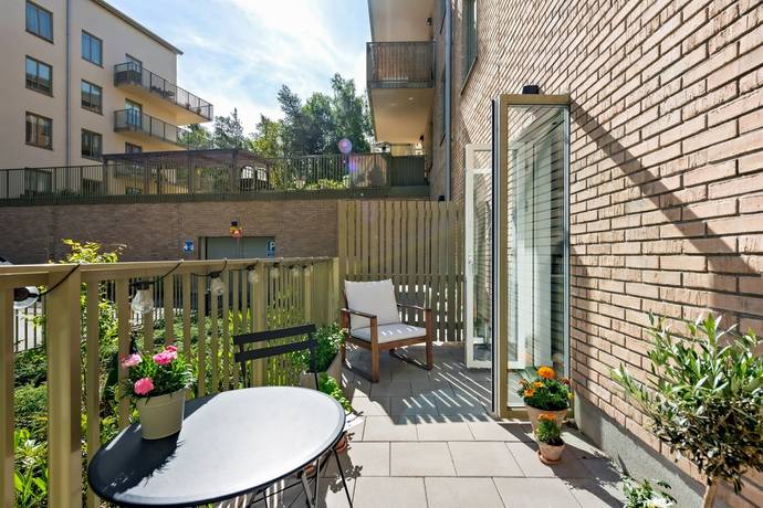 1 rum Lägenhet på Lojovägen 80 Rudboda Lidingö kommun - bild 22