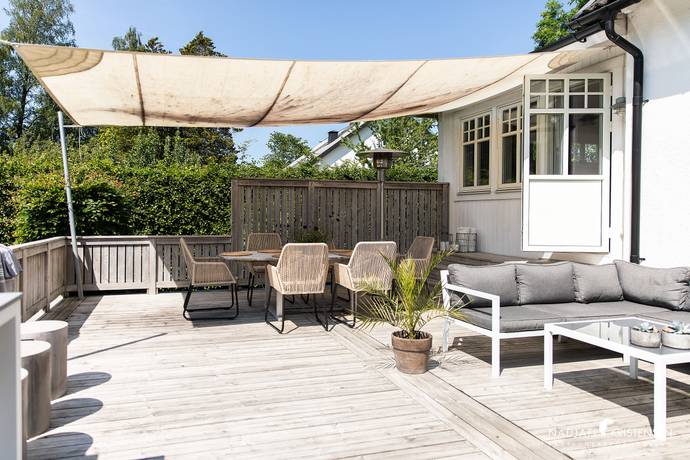 6 rum villa på Solhemsvägen 10 Grevie, Båstads kommun - bild 3