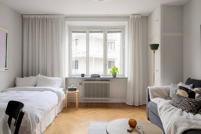 1 rum lägenhet på Alströmergatan 49, 3tr Kungsholmen, Stockholms kommun - bild 3