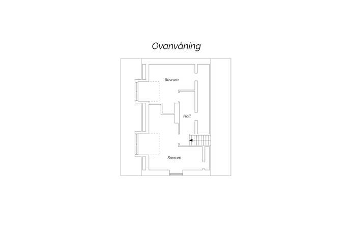 5 rum Villa på Västergatan 22 Skanör Vellinge kommun - bild 40