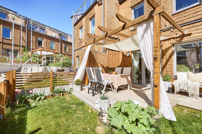 6 rum Radhus på Sagogatan 14B Samset Jönköpings kommun - bild 21
