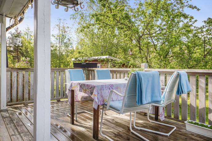4 rum Villa på Ågatan 16 Karlbo-Brunnbäck Avesta kommun - bild 27