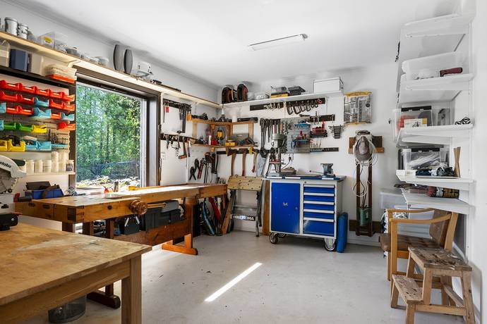 6 rum Villa på Backa 510 Brålanda Vänersborgs kommun - bild 41