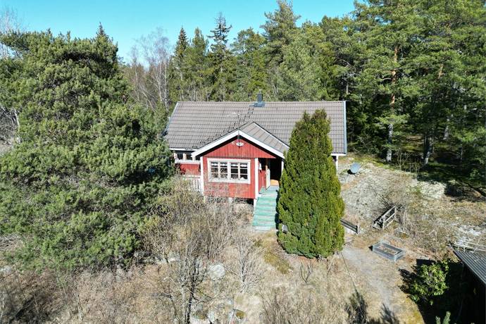 5 rum vinterbonat fritidshus på Möja Långviksnäs 223 Möja, Värmdö kommun - bild 3