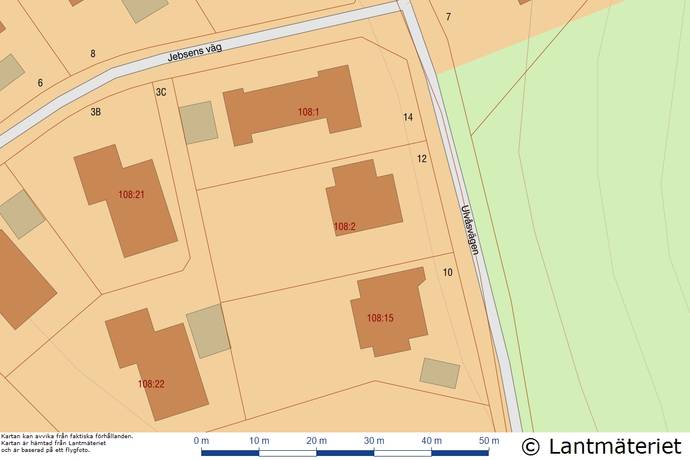 6 rum Villa på Ulvåsvägen 12 Paradiset Partille kommun - bild 30