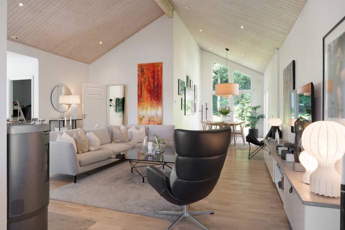 5 rum Villa på Tiarp Kvarnabäcken 270 Tiarp - Ågarp Halmstads kommun - bild 28