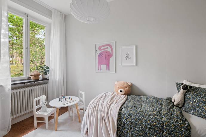 3 rum lägenhet på Arkitektvägen 68, 1 tr. Bromma / Abrahamsberg, Stockholms kommun - bild 5