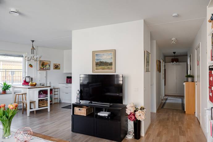 4 rum Lägenhet på Herrgårdsgatan 113 Bålsta Centralt Håbo kommun - bild 25