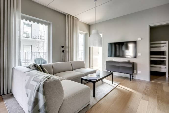 2 rum lägenhet på Vintergatan 3B, 2 tr Centrala Sundbyberg, Sundbybergs kommun - bild 5