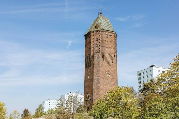 3 rum Lägenhet på Hagalundsgatan 42 Hagalund Solna kommun - bild 30