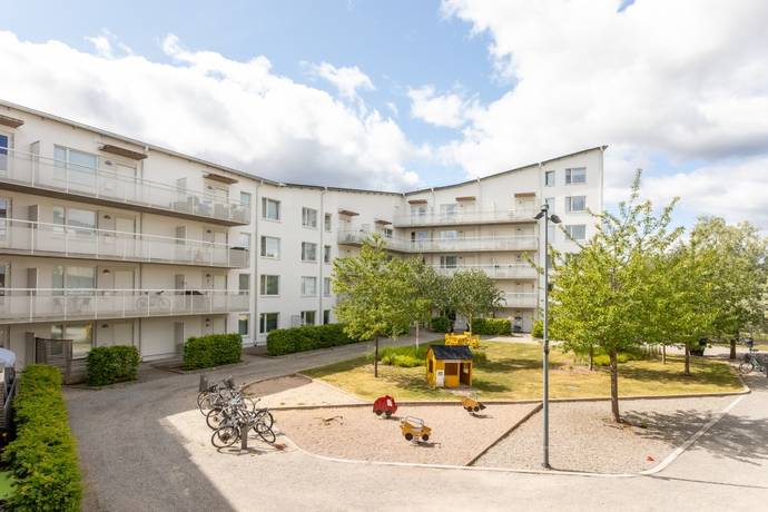 2 rum Lägenhet på Majorsvägen 7A Barkarbystaden Järfälla kommun - bild 28