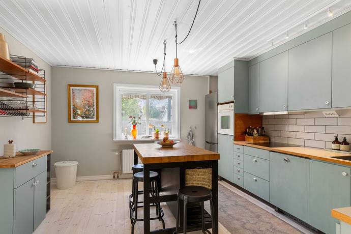 6 rum Villa på Norlindsvägen 34 Bromma Kyrka Stockholms kommun - bild 15