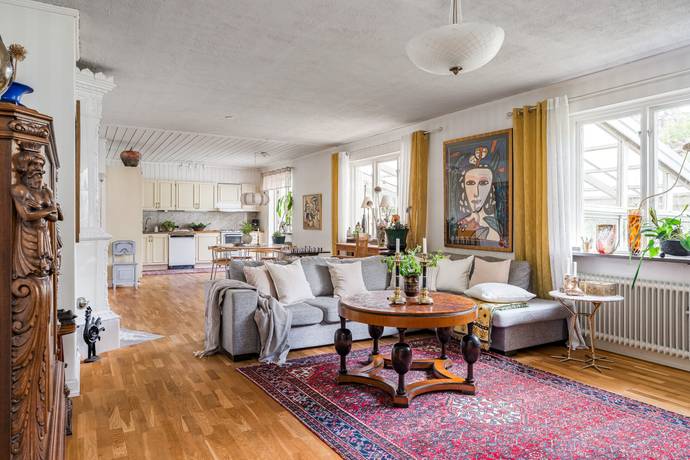 4 rum Villa på Åbrinken 5 Valbo Gävle kommun - bild 14