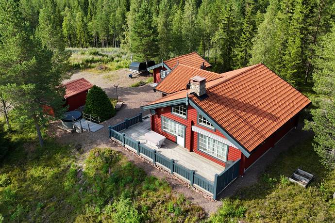 4 rum fritidshus på Svärdvägen 419 Kläppen, Malung-Sälens kommun - bild 2