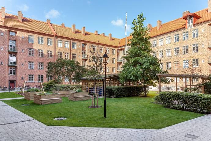 2 rum Lägenhet på Föreningsgatan 71 Rörsjöstaden Malmö kommun - bild 24