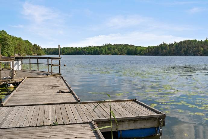 6 rum Villa på Solviks strand 3 Trångsund Huddinge kommun - bild 54